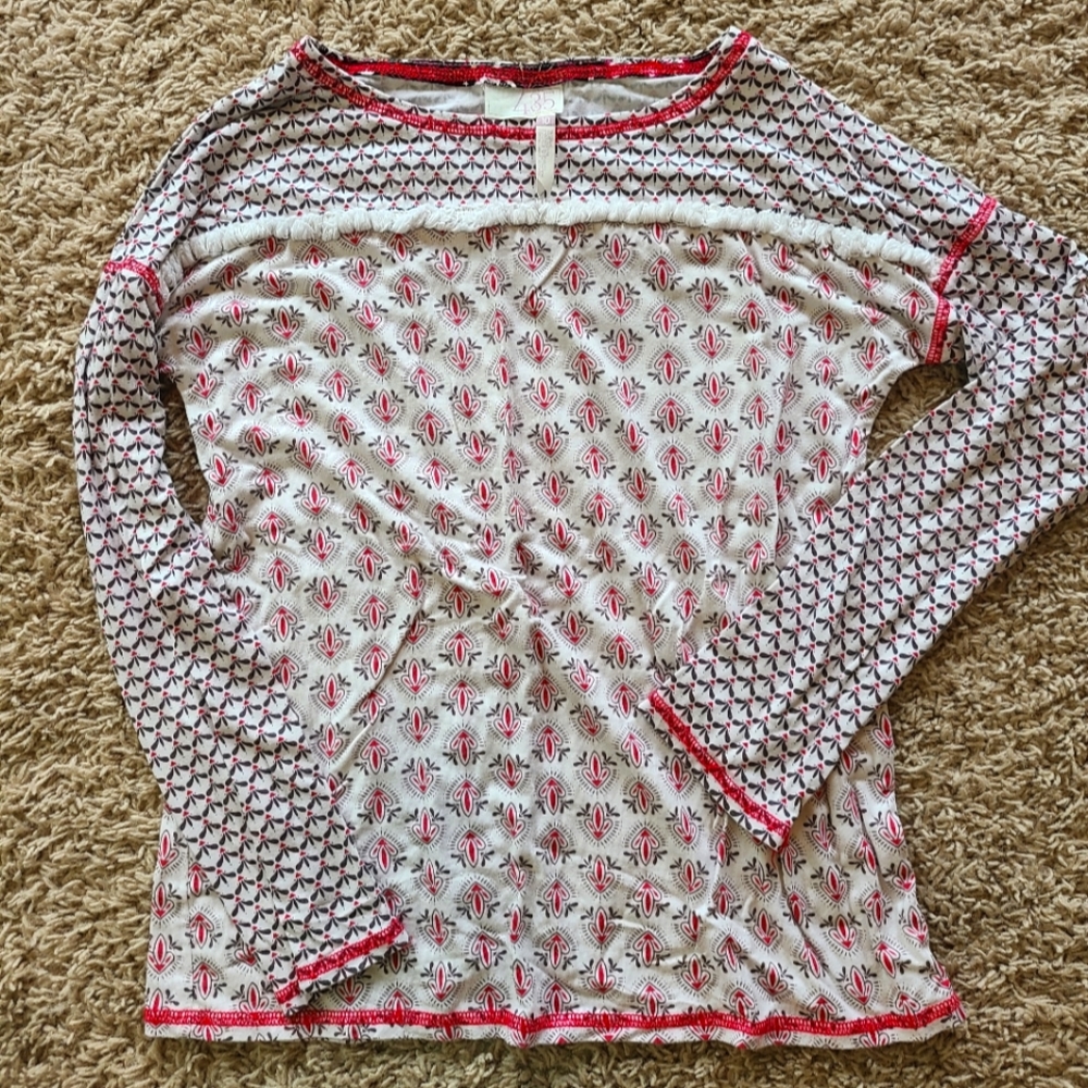 Matilda Jane 435 long sleeve shirt sz 10